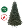 Shape Easy Forest Pine LED Xmas Tree Green (140Wx230cmH)