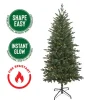Shape Easy Forest Pine Narrow LED Tree Green (90x180cmH)