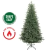 Shape Easy Forest Pine Xmas Tree Emerald Green (1.2Wx2mH)