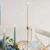 Signature Taper Dinner Candle Pack 2 White (2x25cmH)