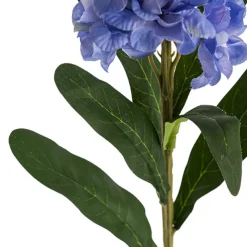 Stock Flower Stem French Blue (80cmH)