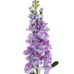 Stock Flower Stem Lilac (80cmH)