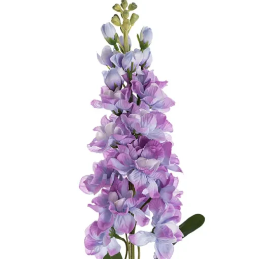 Stock Flower Stem Lilac (80cmH)