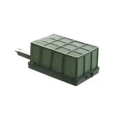 Strass Casket Cover Bat Grande Large (30x12.5x8.5cmH)