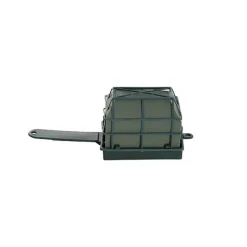 Strass Casket Cover Bat Petite Bevel (10.5x7.5x8.2cmH)