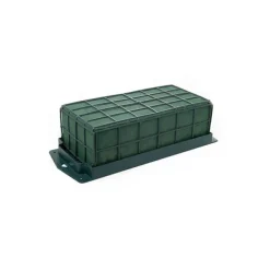 Strass Deco Brick with Plastic Cage Single (23x11x8cmH)