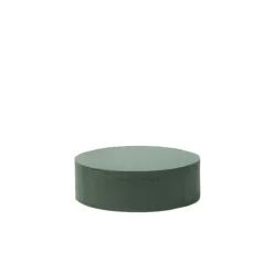 Strass Floral Foam IDEAL Cake Cylinder Large 6 (19Dx6cmH)