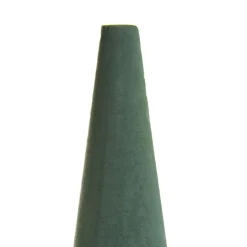 Strass Floral Foam Wet Cone (24cm)