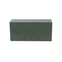 Strass IDEAL Wet Floral Foam 20 Bricks