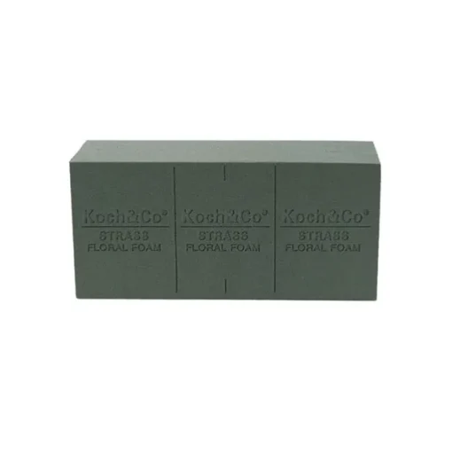 Strass IDEAL Wet Floral Foam 20 Bricks