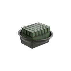 Strass No. 6 Bowl & Foam (17x8cmH)