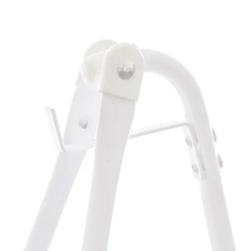 Sympathy Tribute Folding Easel 122cmH White