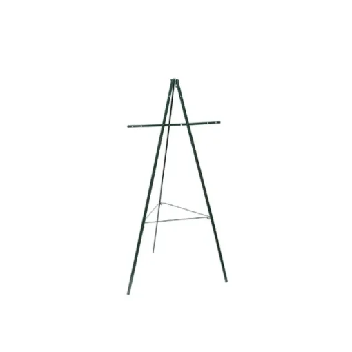 Sympathy Tribute Folding Easel 120cmH Green