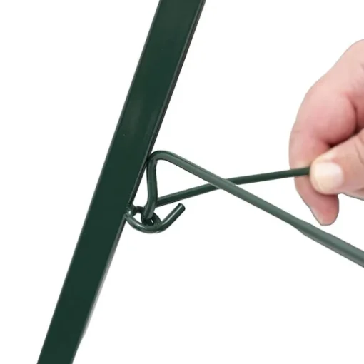 Sympathy Tribute Folding Easel 120cmH Green