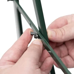 Sympathy Tribute Folding Easel 120cmH Green