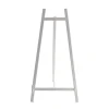 Table Size Metal Easel White (11x22x42cmH)