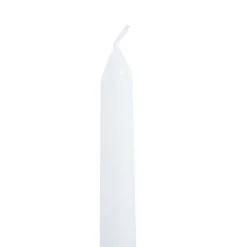 Taper Dinner Candle Pack 6 White (2cm x 30cmH)
