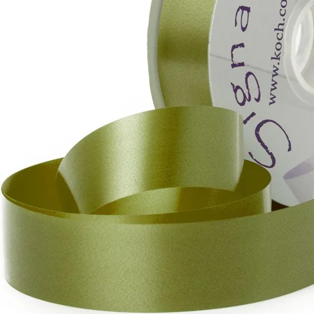 Tear Ribbon Florists Hampers Gifts Moss (30mmx91m)