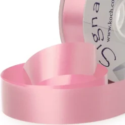 Tear Ribbon Florists Hampers Gifts Baby Pink (30mmx91m)