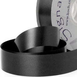 Tear Ribbon Florists Hampers Gifts Black (30mmx91m)