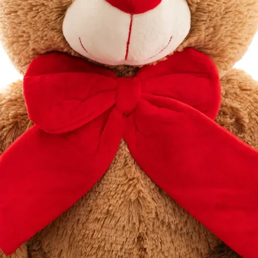 Ted the I Love You Teddy Bear Plush Toy Brown (45cmST)