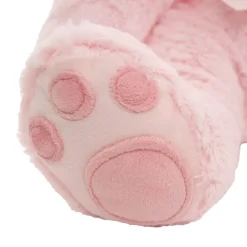 Teddy Bear Mojo Plush Soft Toy Pink (40cmHT)