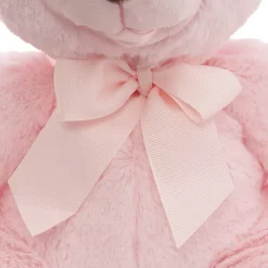Teddy Bear Mojo Plush Soft Toy Pink (40cmHT)