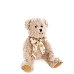 Teddy Bear William Jointed Brown (20cmHT)