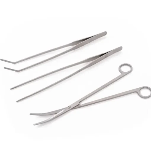 Terrarium Tweezers & Scissor Set