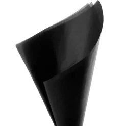 Tissue Paper Economy Pack 1000 Ream 14gsm Black (50x66cm)