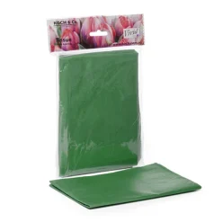 Tissue Paper Mini Pack 24 Acid Free 17gsm Hunter (50x75cm)