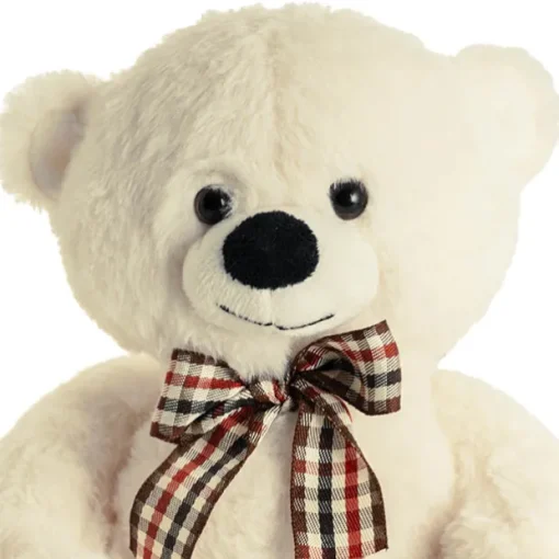 Toby Relay Teddy Cream (20cmST)
