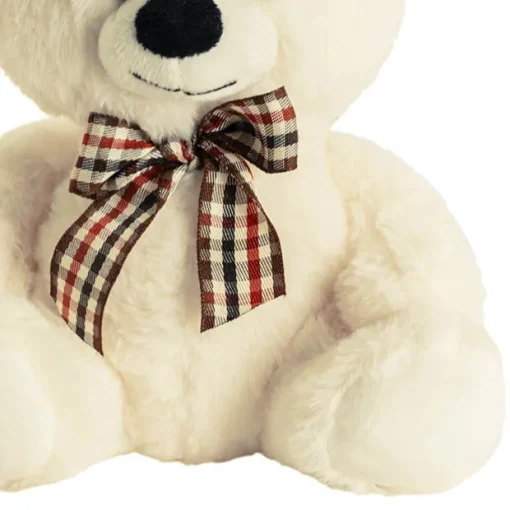 Toby Relay Teddy Cream (20cmST)