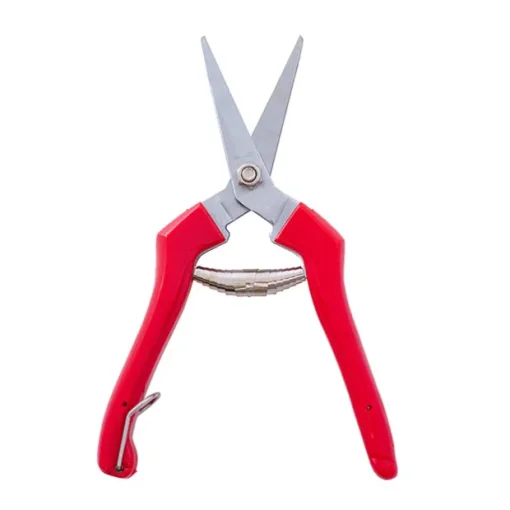 Trimmer Picker Shears Bunch Cut (8") (203mm) Red Handle