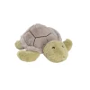 Turtle Merlin Plush Soft Toy Soft Olive Green (26x11cmHT)