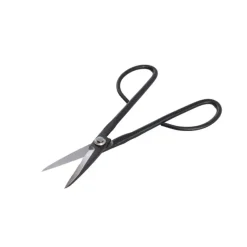 Vintage Bonsai Steel Long Handle Trimming Scissors (205mm)