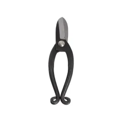 Vintage Bonsai Traditional Flower Steel Shears (165mm)