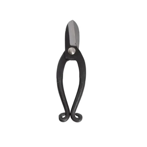 Vintage Bonsai Traditional Flower Steel Shears (165mm)