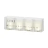 Votive Event Candle 9 Hour Shot Glass Pack 4 White (5x6cmH)