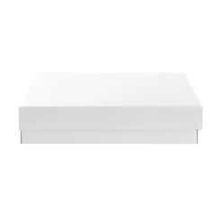Wedding and Christening Dress Box White (45x40x10cmH)
