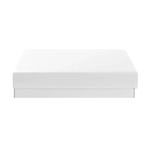 Wedding and Christening Dress Box White (45x40x10cmH)