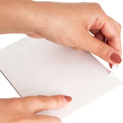 Wedding Confetti Cone Lace Pattern Pack 20 White (14cmH)