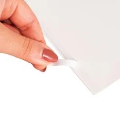 Wedding Confetti Cone Lace Pattern Pack 20 White (14cmH)