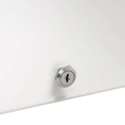 Wishing Well Rectangle Box Frosted Clear (40x30x30cmH)