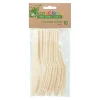 Wooden Knife (16.5cm) Pack 10
