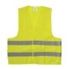 Workwear Fluro Safety Vest Yellow (66x70cmH) X Large
