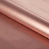 Wrapping Paper Counter Roll Solid Gloss Rose Gold (50cmx50m)