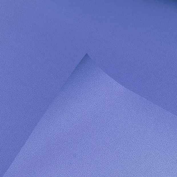 Wrapping Paper Platinum Foil Matte Sapphire (70cmx20m)